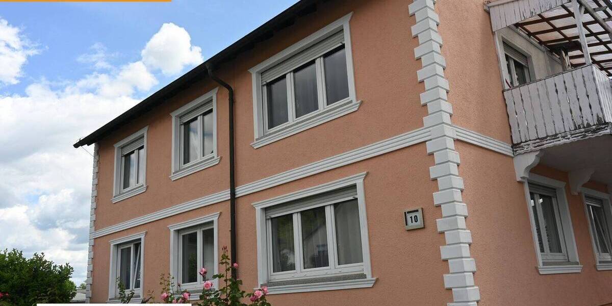 Etagenwohnung Obernburg am Main Obernburg - 4 Zimmer, 96 m&sup2;, 279.000&euro; | Angebot:25836935
