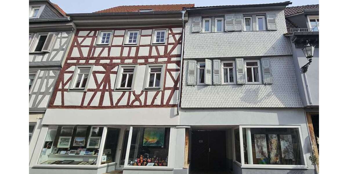 Einfamilienhaus Groß-Umstadt Umstadt - 9 Zimmer, 265 m&sup2;, 649.000&euro; | Angebot:25966559