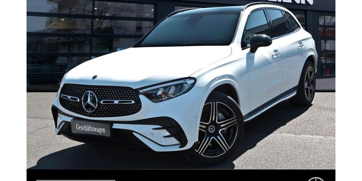 Mercedes-Benz GLC 200 15.000 km 53.990 &euro; Aschaffenburg 63741