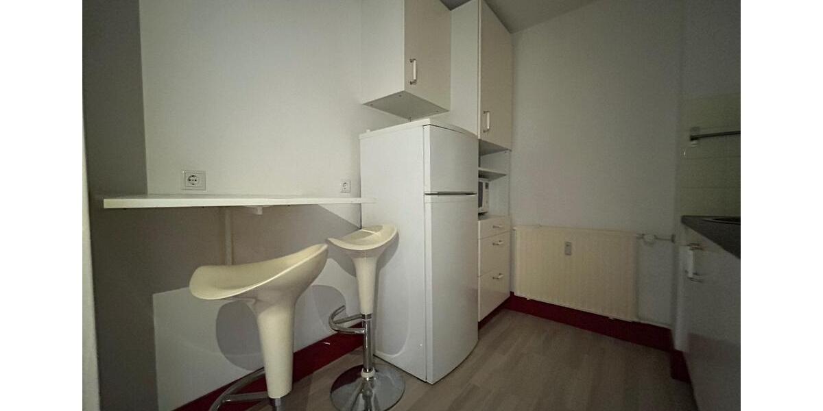 Etagenwohnung Aschaffenburg Damm - 1 Zimmer, 37 m&sup2;, 600&euro; | Angebot:25804383