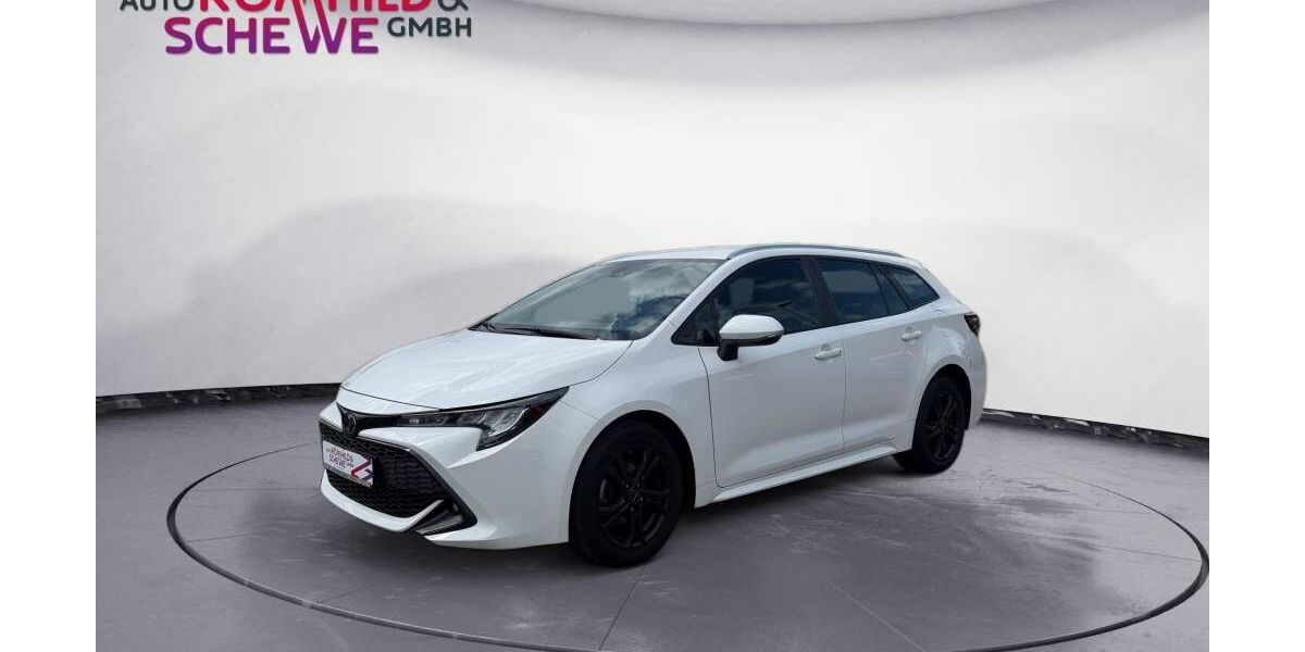 Toyota Corolla 57.322 km 17.990 &euro; Dieburg 64807