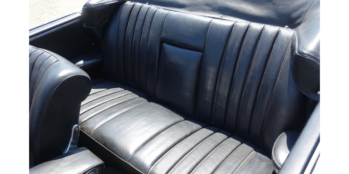 Mercedes-Benz 300 SE Cabriolet Top Original mit 58000 Km 58.000 km 159.000 &euro; Rodgau 63110