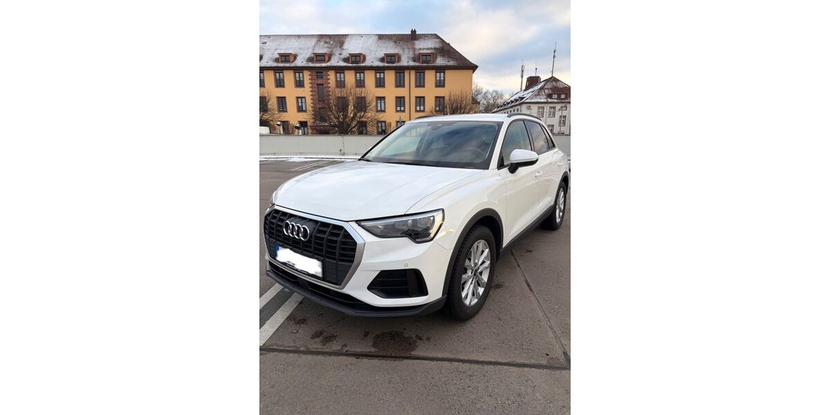 Audi Q3 49.000 km 25.500 &euro; Aschaffenburg 63743