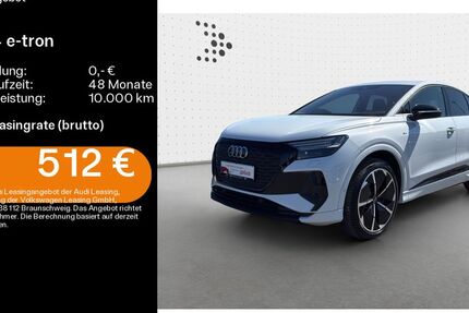 Audi Q4 e-tron 11.900 km 55.429 &euro; Hanau 63452