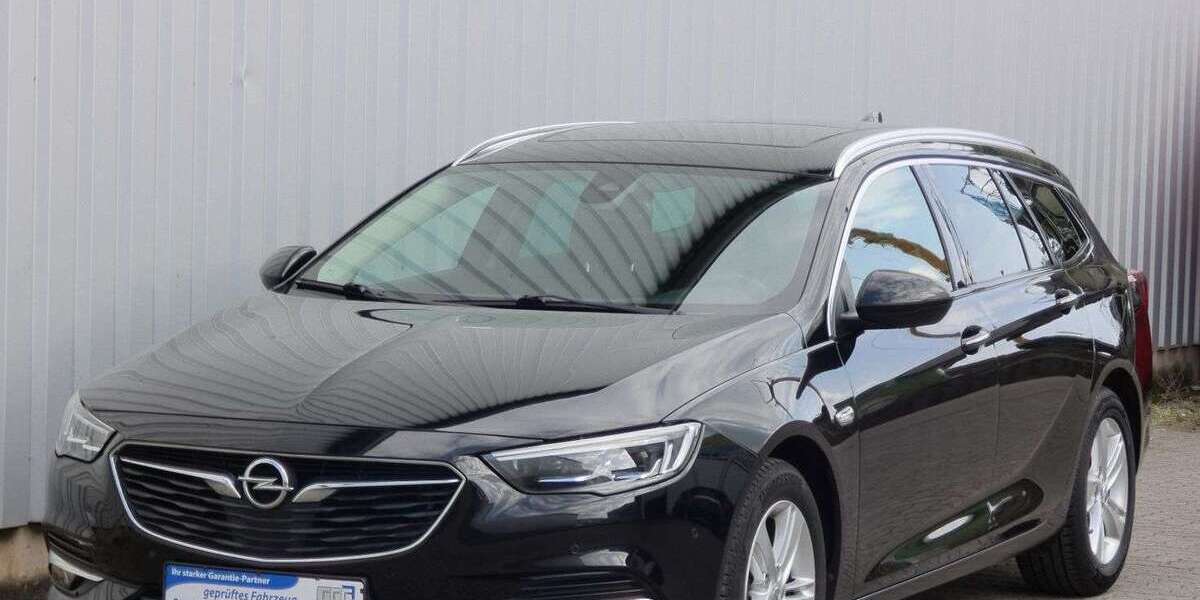 Opel Insignia 120.000 km 12.900 &euro; Großheubach 63920