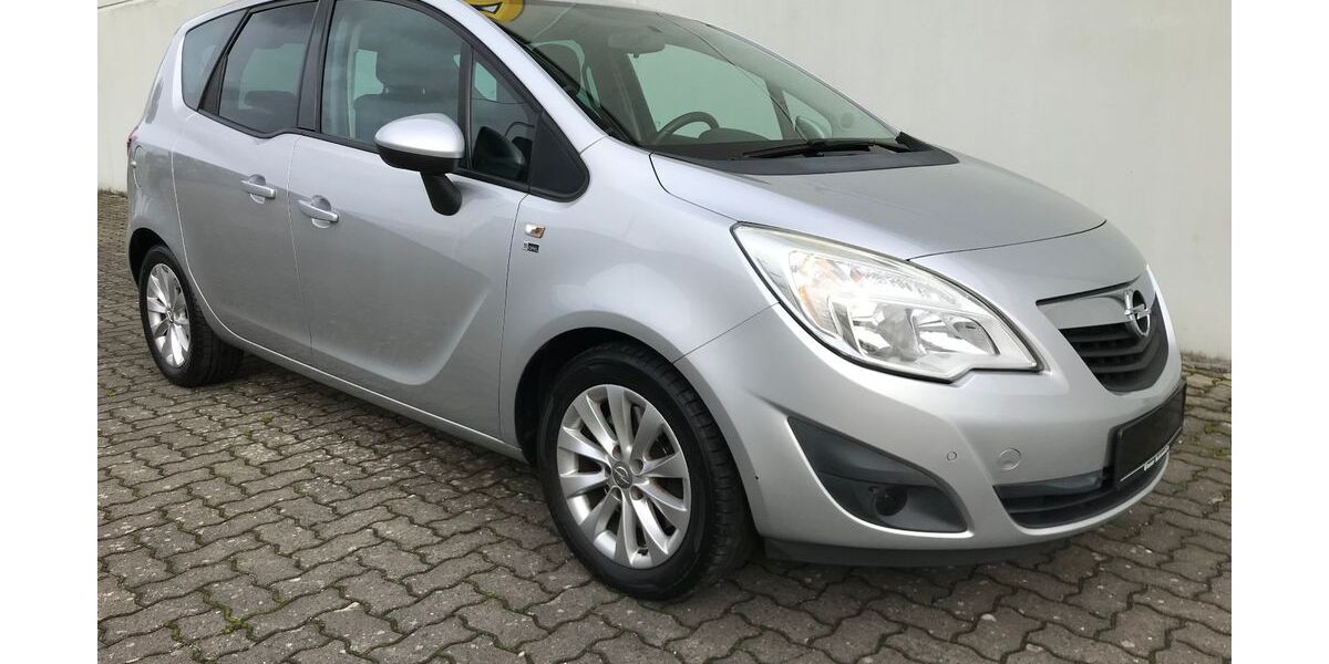 Opel Meriva 86.000 km 6.590 &euro; Stockstadt am Main 63811