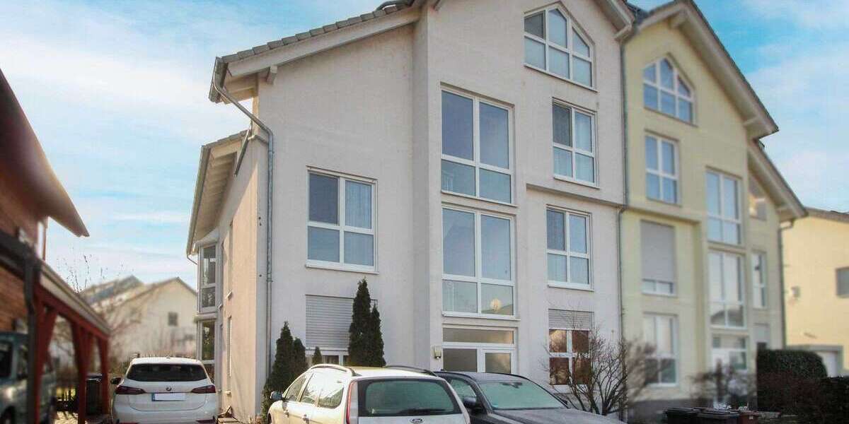 Etagenwohnung Mühlheim am Main - 4 Zimmer, 162 m&sup2;, 635.000&euro; | Angebot:26143737