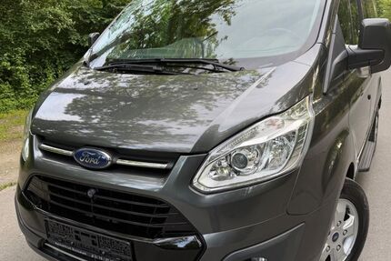 Ford Transit Custom 138.000 km 17.990 &euro; Stockstadt 63811