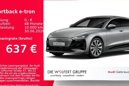 Audi A6 e-tron 15.693 km 68.350 &euro; Großwallstadt 63868