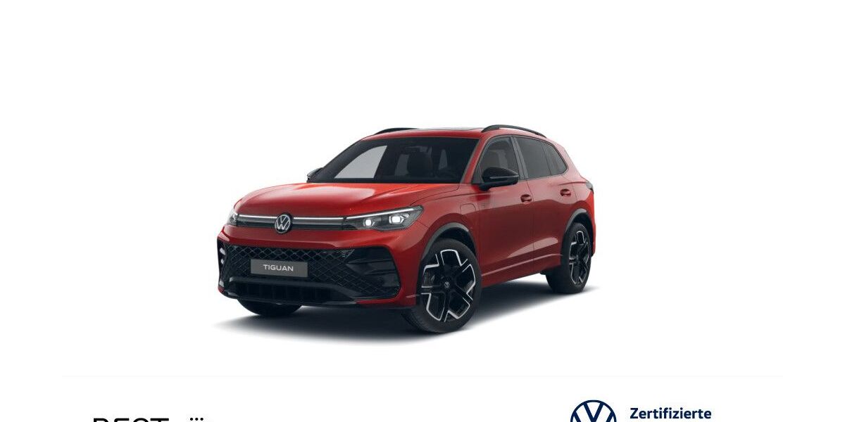 VW Tiguan 11.000 km 50.499 &euro; Mühlheim 63165
