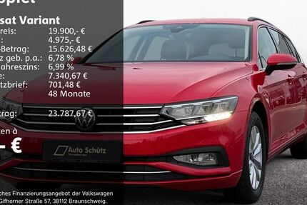 VW Passat Variant 68.482 km 19.900 &euro; Groß-Umstadt 64823