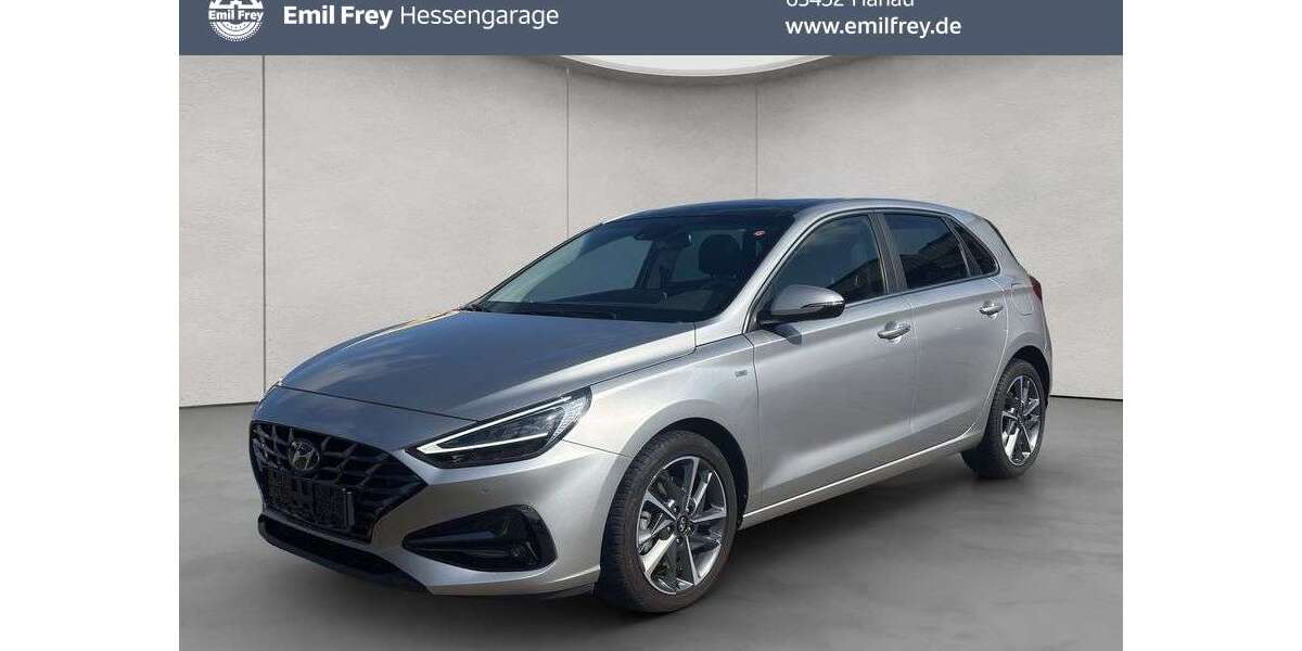 Hyundai i30 21.489 km 21.550 &euro; Hanau 63452