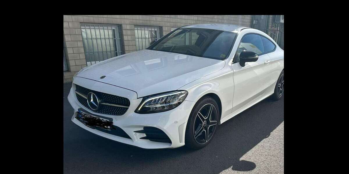 Mercedes-Benz C 400 125.552 km 30.900 &euro; Maintal, Stadt 63477