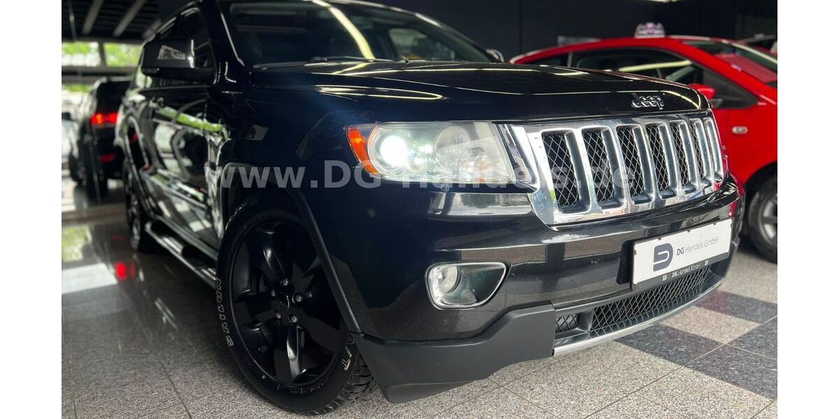 Jeep Grand Cherokee 184.440 km 13.790 &euro; Hanau 63457