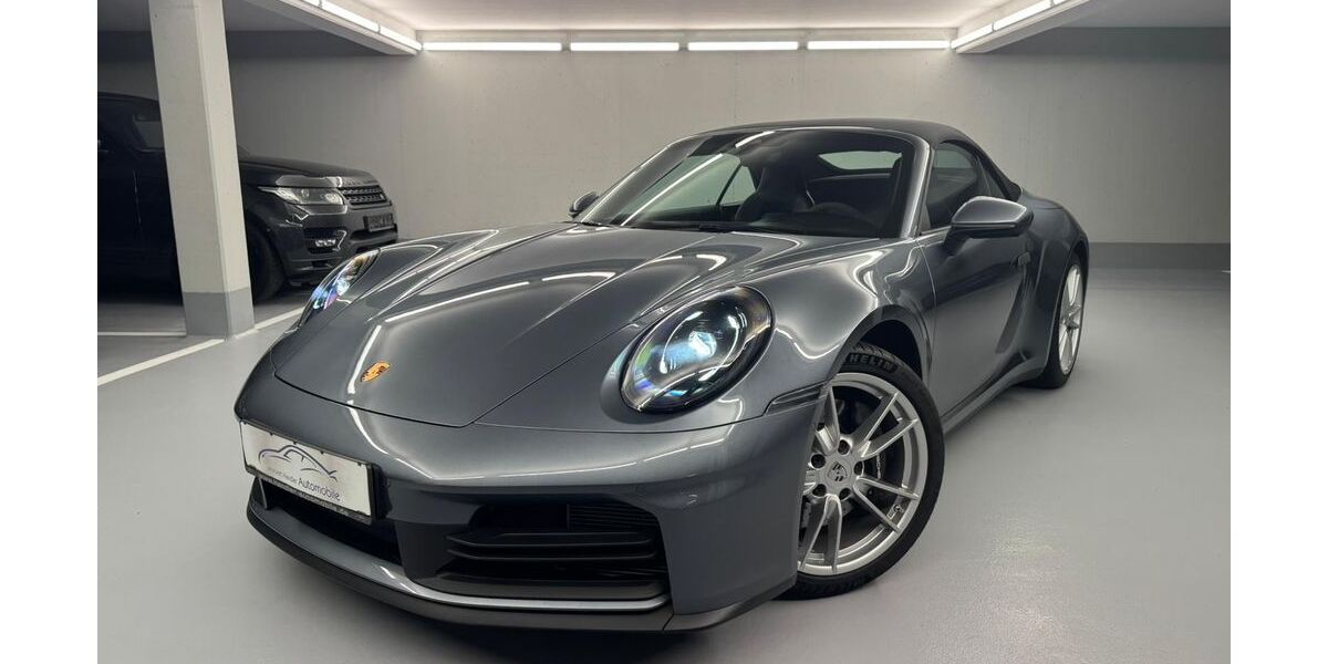 Porsche 992 11.205 km 134.590 &euro; Seligenstadt 63500