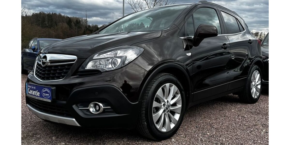 Opel Mokka 86.385 km 9.650 &euro; Hösbach 63768