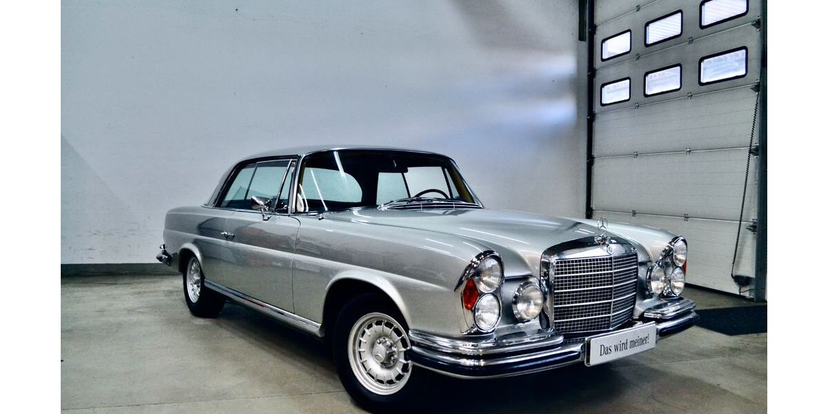 Mercedes-Benz 280 27.500 km 88.900 &euro; Alzenau 63755