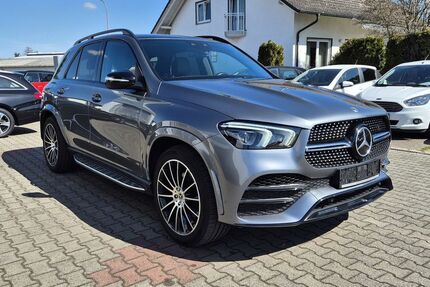 Mercedes-Benz GLE 400 83.401 km 57.890 &euro; Rodgau 63110