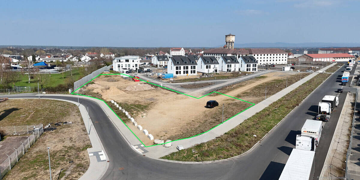 Grundstück Babenhausen - 350.000&euro; | Angebot:26273897