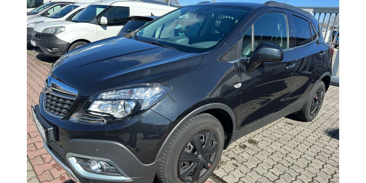 Opel Mokka 124.500 km 7.870 &euro; Groß Umstadt 64823