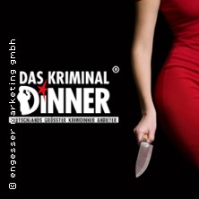 Das Kriminal Dinner - Krimidinner: Der letzte Joint der Marie Juana 21.11.2026 Stadthalle Aschaffenburg