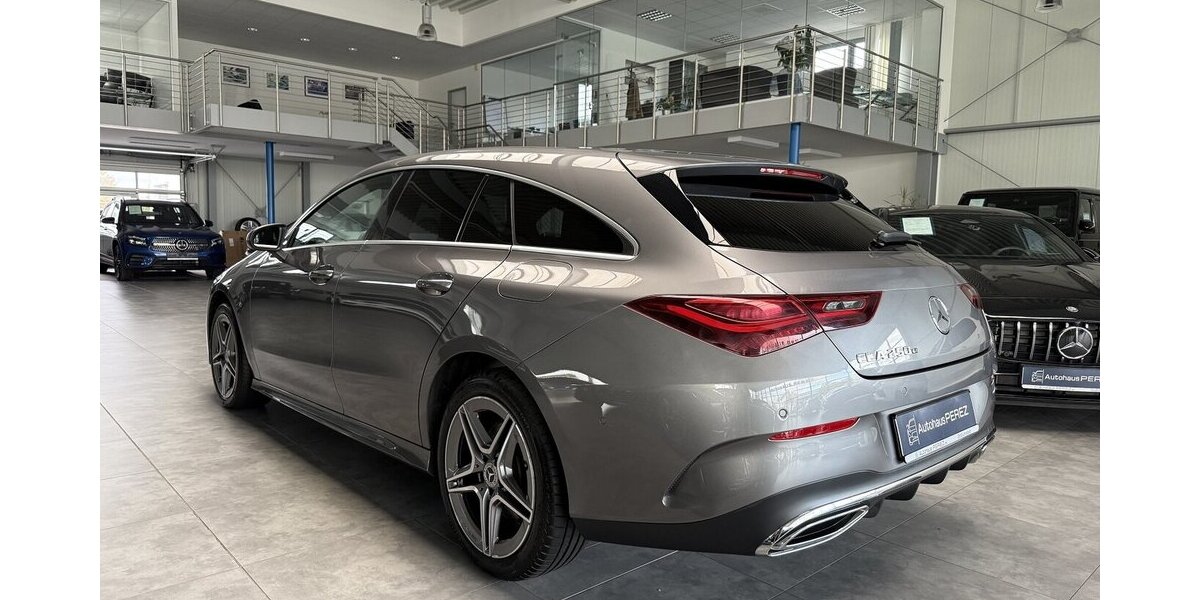 Mercedes-Benz CLA 250 Shooting Brake e AMG PANO-MULTIBEAM-360° 29.989 km 35.449 &euro; Groß-Umstadt 64823