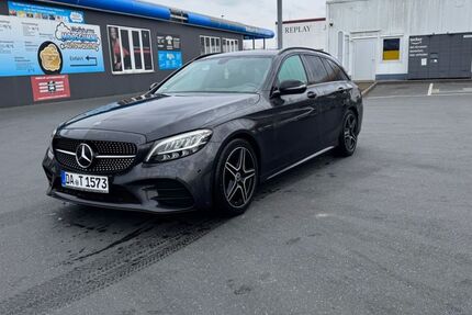 Mercedes-Benz C 220 243.000 km 15.700 &euro; Messel 64409