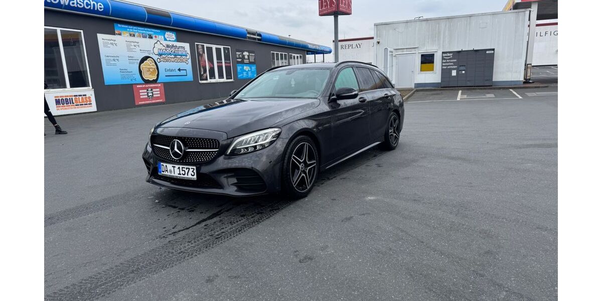 Mercedes-Benz C 220 243.000 km 15.700 &euro; Messel 64409