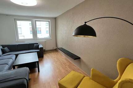 Wohnung Hanau Innenstadt - 3 Zimmer, 100 m&sup2;, 1.350&euro; | Angebot:25520590