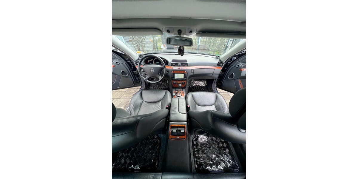 Mercedes-Benz S 320 125.000 km 15.900 &euro; Elsenfeld 63820