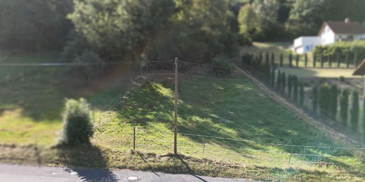 Grundstück Flörsbachtal - 75.000&euro; | Angebot:22251058