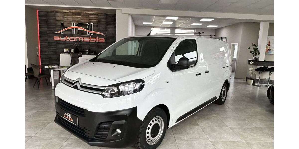 Citroen Jumpy 49.705 km 21.999 &euro; Erlensee 63526