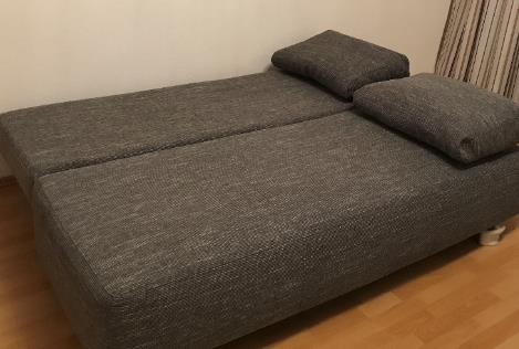 Dachgeschoßwohnung Dietzenbach - 1 Zimmer, 21 m&sup2;, 670&euro; | Angebot:26665883