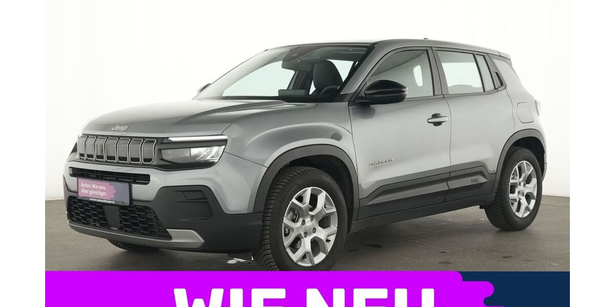 Jeep Avenger 8.140 km 17.297 &euro; Dietzenbach bei Frankfurt 63128