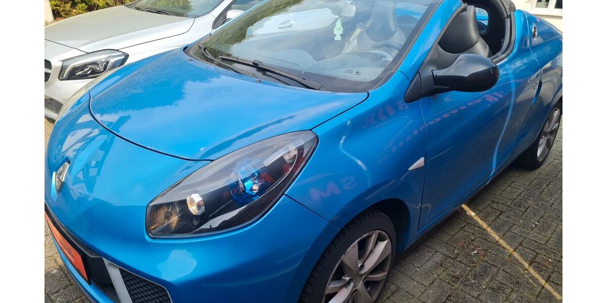 Renault Wind 168.000 km 3.990 &euro; Erlensee 63526