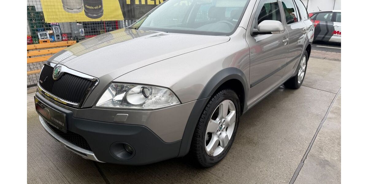 Skoda Octavia 201.000 km 5.990 &euro; Schaafheim 64850