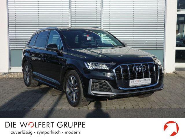 Audi Q7 84.882 km 43.880 &euro; Buergstadt 63927