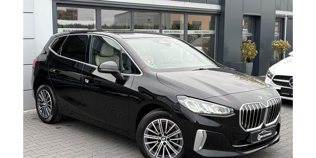 BMW 216 20.000 km 25.890 &euro; Seligenstadt 63500