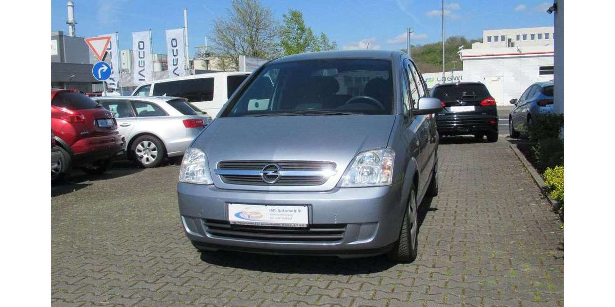 Opel Meriva 91.840 km 3.600 &euro; Aschaffenburg 63741