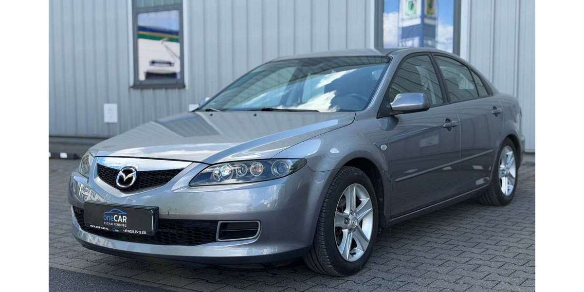 Mazda 6 119.100 km 3.970 &euro; Aschaffenburg 63741