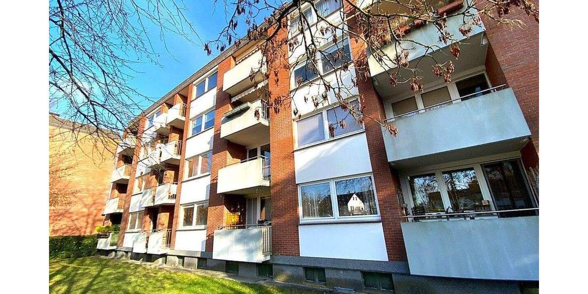 Etagenwohnung Heusenstamm - 3 Zimmer, 73 m&sup2;, 262.000&euro; | Angebot:25683798