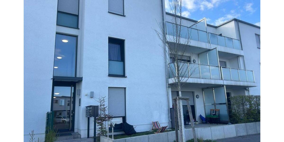 Etagenwohnung Hanau Kesselstadt - 2 Zimmer, 56 m&sup2;, 670&euro; | Angebot:26092264