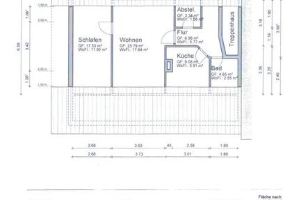Wohnung Rodgau - 2 Zimmer, 45 m&sup2;, 780&euro; | Angebot:25360887