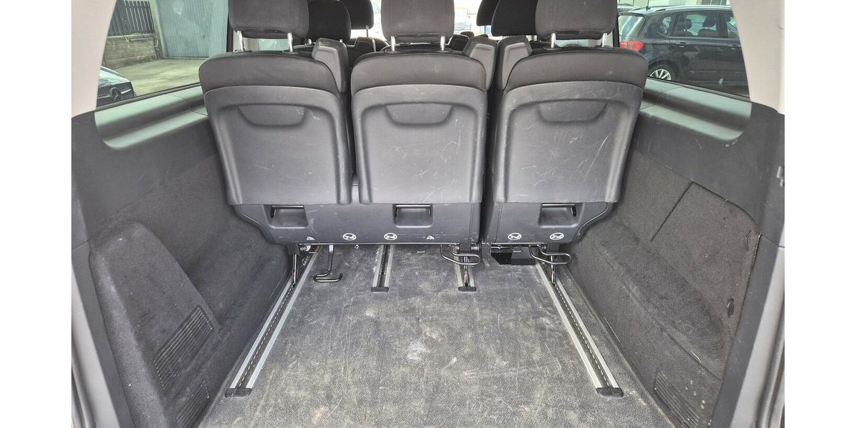 Mercedes-Benz Vito Tourer 114 CDI extralang Pro, 9 Sitzer, 2 Sch 37.038 km 27.890 &euro; Rodgau 63110