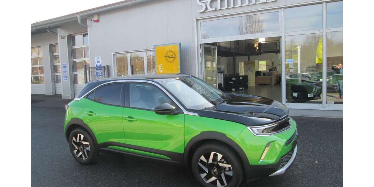 Opel Mokka 12.000 km 19.700 &euro; Blankenbach 63825