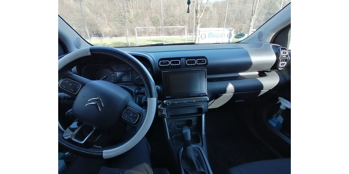Citroen C3 Aircross 72.000 km 9.299 &euro; Frammersbach 97833