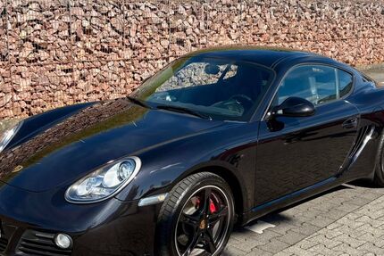 Porsche Cayman 52.300 km 49.000 &euro; Mömbris 63776