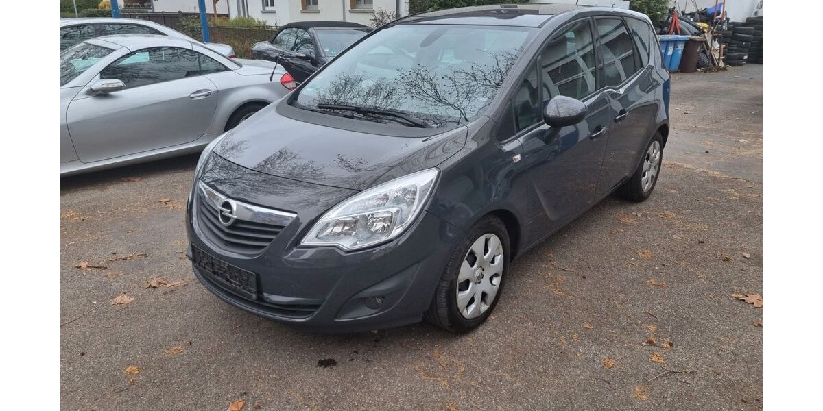 Opel Meriva 125.000 km 5.400 &euro; Hanau 63457