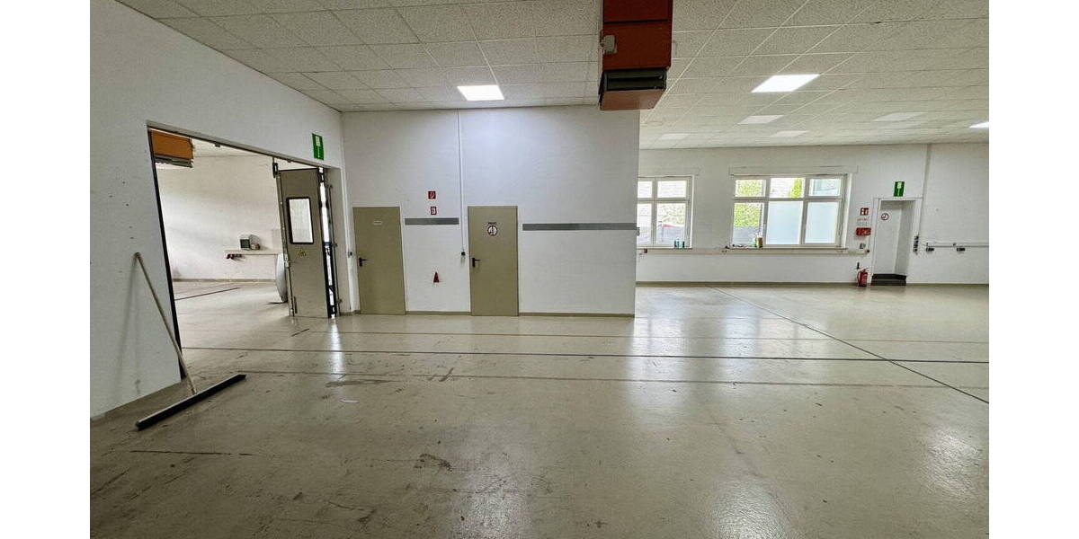 Gewerbeobjekt Ronneburg Hüttengesäß - 3.300&euro; | Angebot:26654614