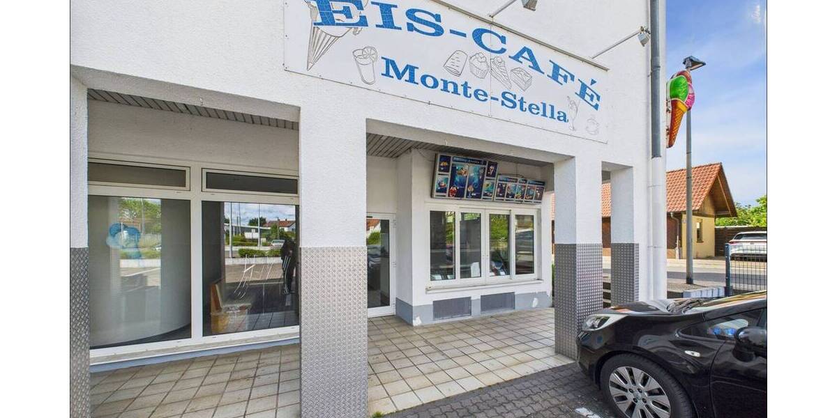 Gewerbeobjekt Mainaschaff - 1.050&euro; | Angebot:25705925